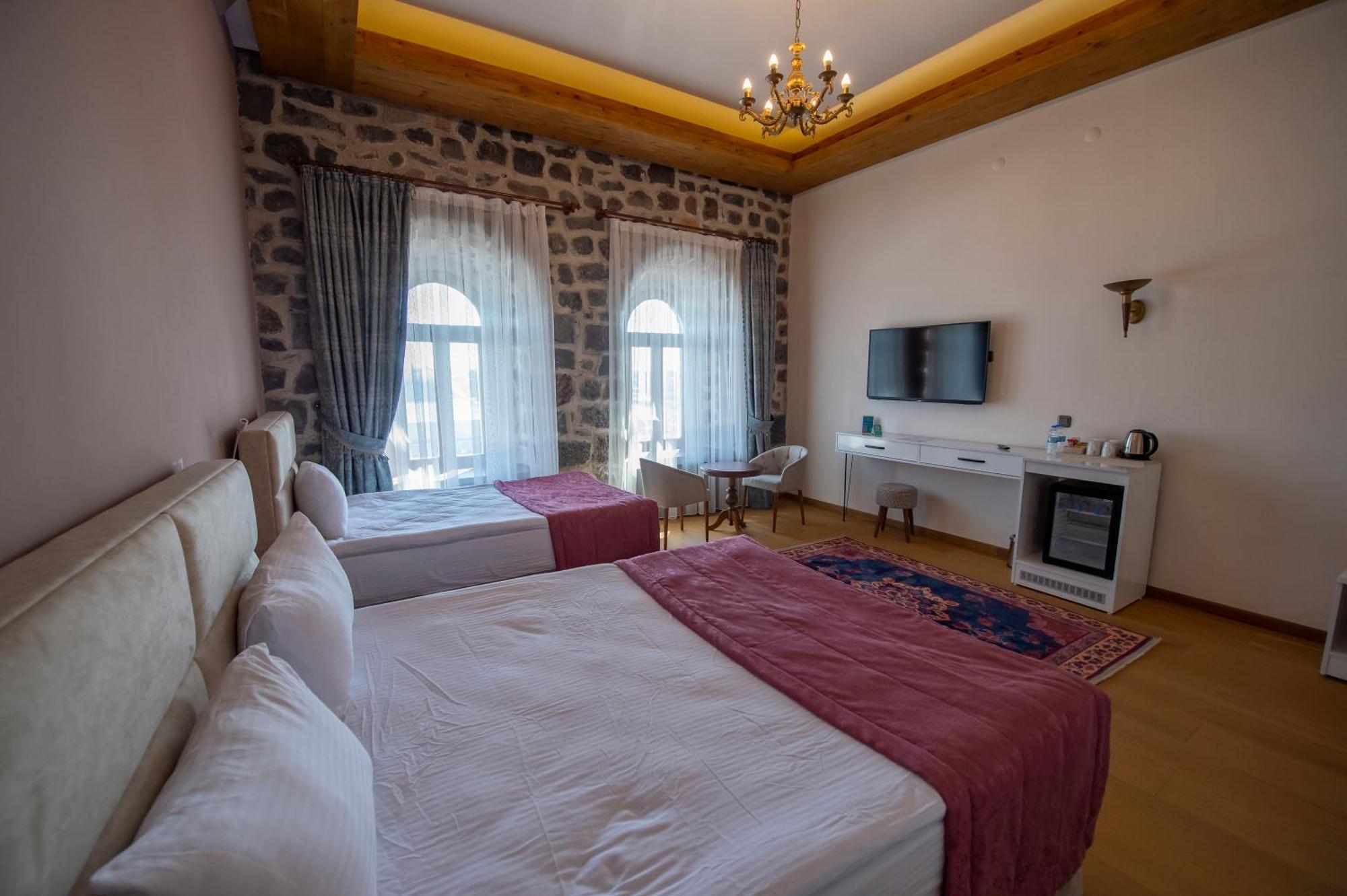 Ve Hotels Beylerbeyi Sarayi Kars Zewnętrze zdjęcie