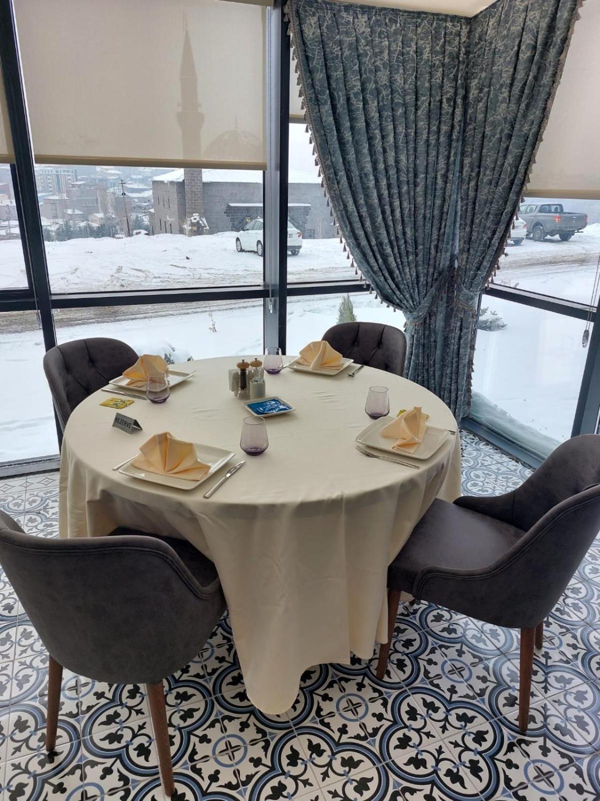 Ve Hotels Beylerbeyi Sarayi Kars Zewnętrze zdjęcie