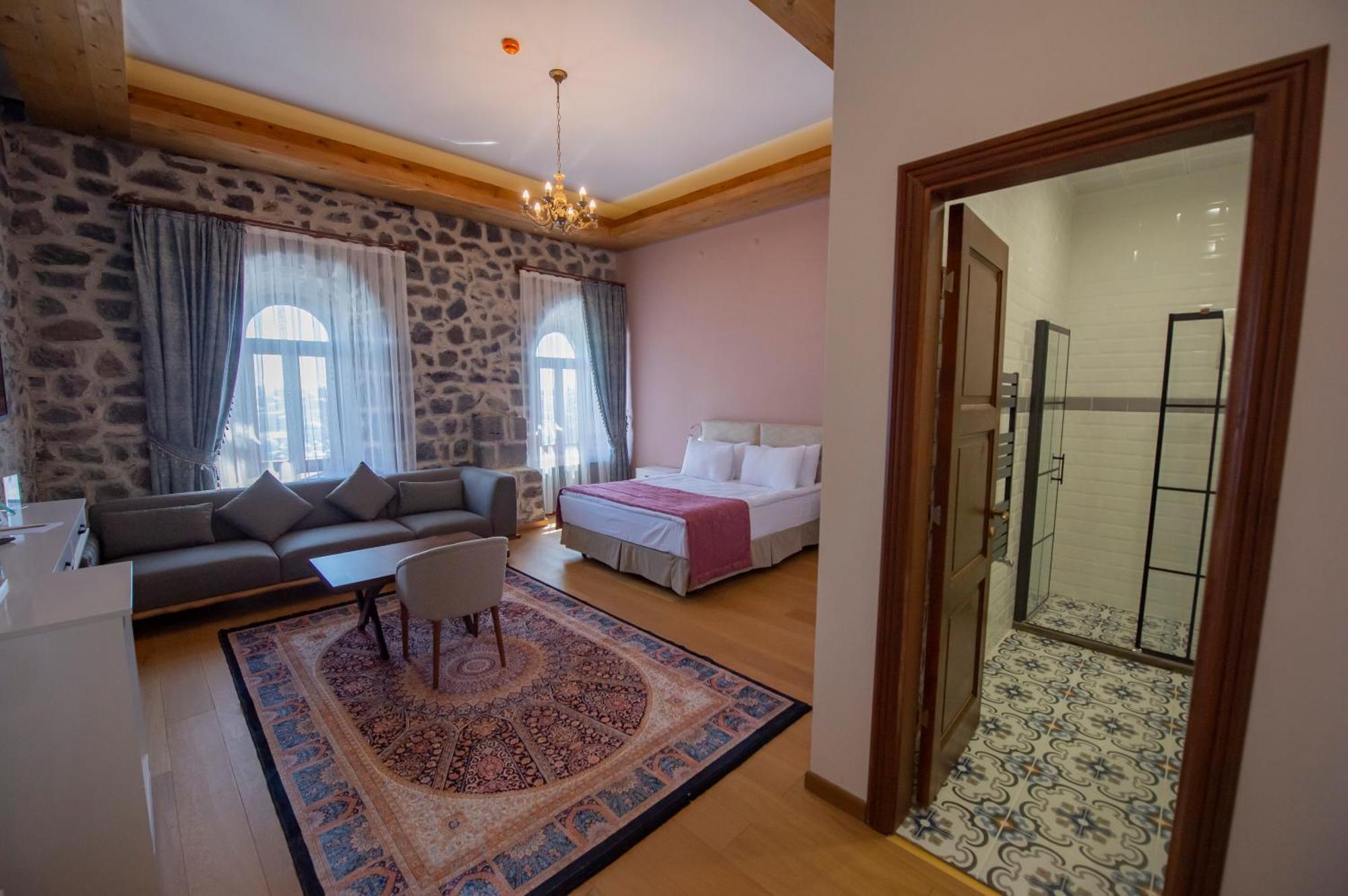 Ve Hotels Beylerbeyi Sarayi Kars Zewnętrze zdjęcie