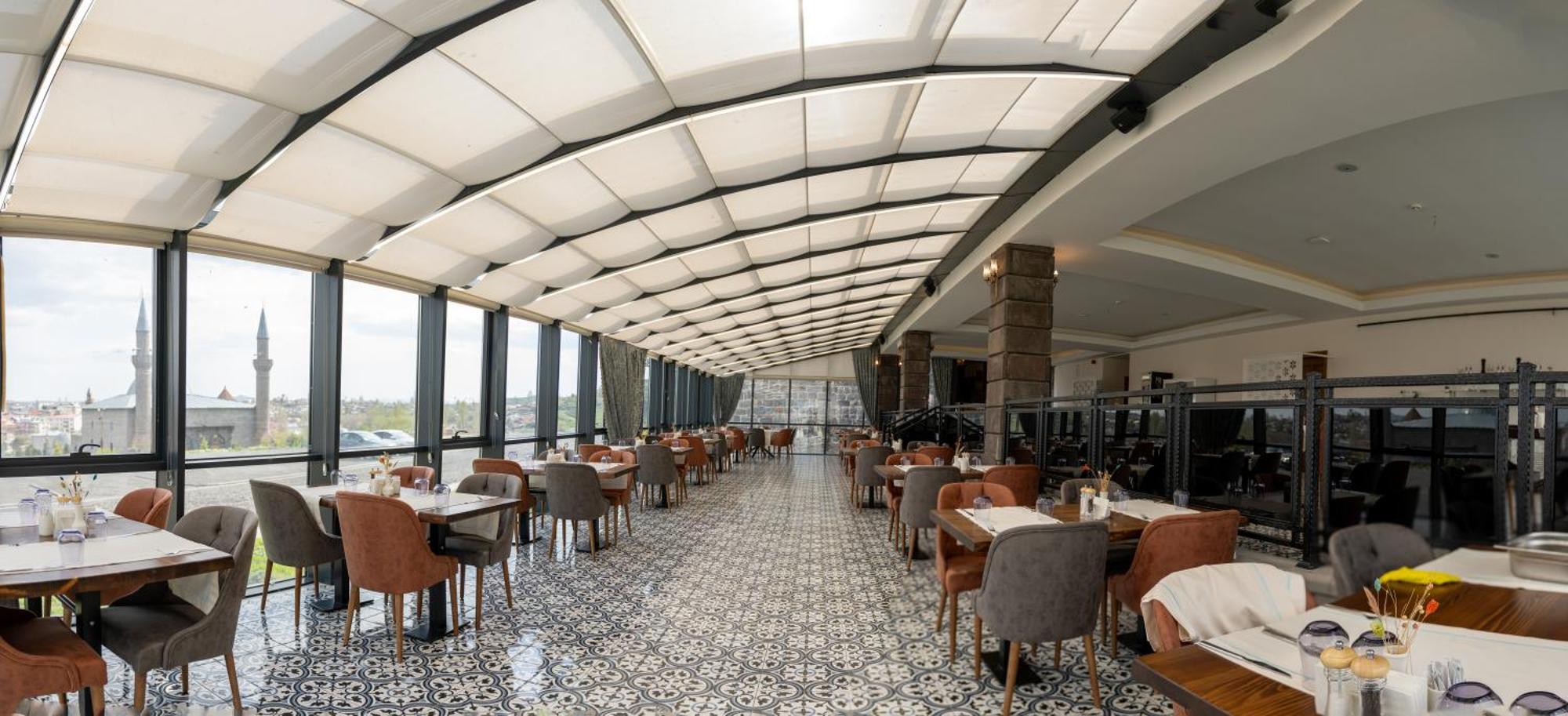 Ve Hotels Beylerbeyi Sarayi Kars Zewnętrze zdjęcie