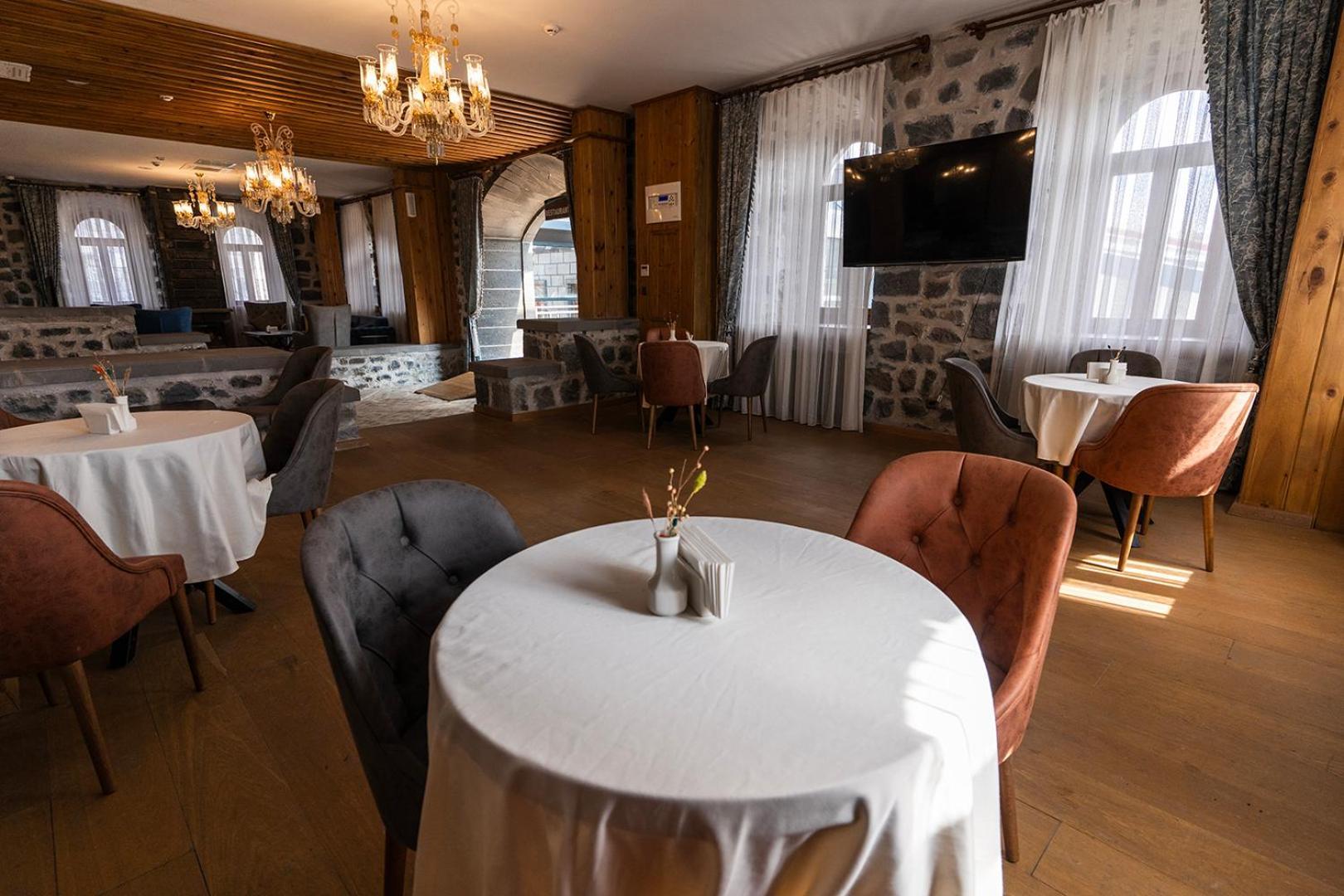 Ve Hotels Beylerbeyi Sarayi Kars Zewnętrze zdjęcie