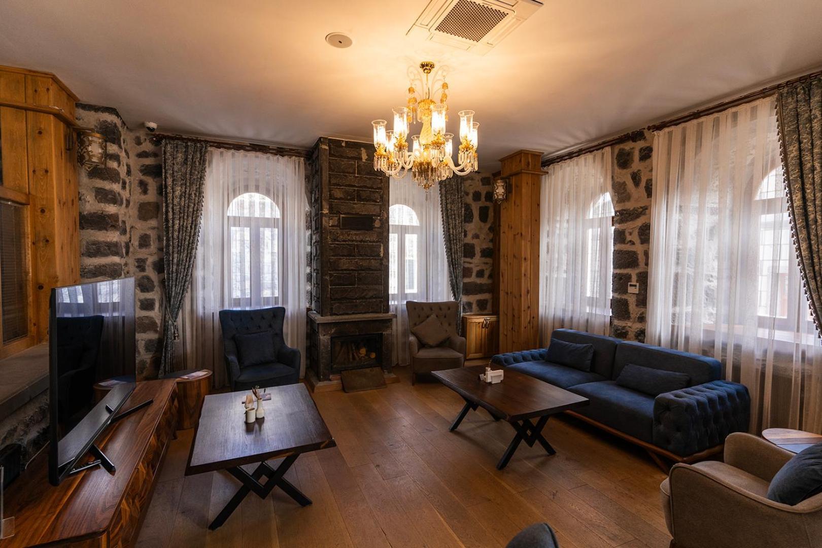 Ve Hotels Beylerbeyi Sarayi Kars Zewnętrze zdjęcie