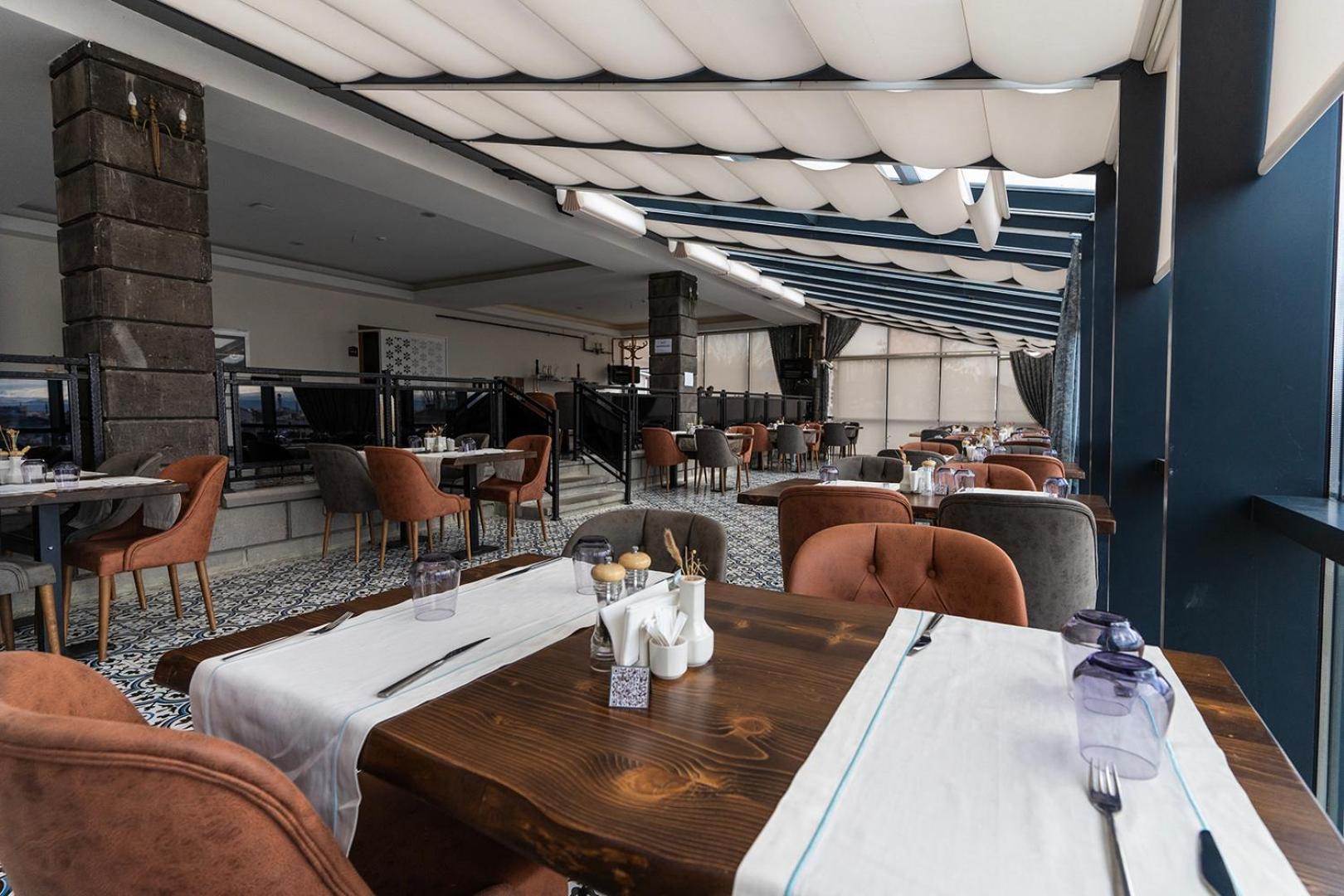 Ve Hotels Beylerbeyi Sarayi Kars Zewnętrze zdjęcie